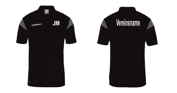 SG Spielgemeinschaft Squad 27 Polo Shirt, inkl. Druck